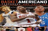 Guía NBA Basket Americano 2011-2012