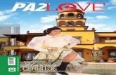 PazLove Baja lifestyle magazine Edición Septiembre