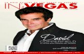 INVEGAS MAGAZINE | December 2013 | Holiday Gift Guide
