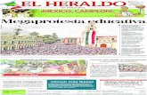 El Heraldo de Veracruz 12 de  Septiembre de 2013