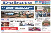 Debate Político Querétaro Edición 11
