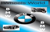 Publicación automotriz BMW