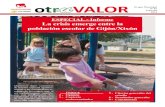 Informe sobre la pobreza infantil en Gijón