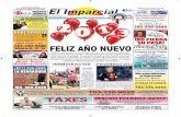 El Imparcial December 28, 2012