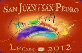 León -Fiestas San Juan y San Pedro 2012
