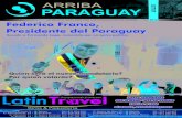 Revista Arriba Paraguay