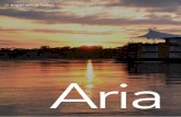 Aria, de lujo por el Amazonas