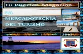 Revista: Tu puerto! magazine