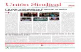 Unión Sindical nº 166