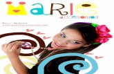 Marié Accesorios -Marzo Abril 2012- Catálogo 001