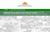 Reflexiones y propuestas para la mejora de los órganos de gobierno en el tercer sector