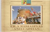 TOMASINES - CAPITAN 1991