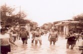 Ocurrió así: Inundación en Saposoa