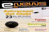 N.21 E.News - Revista del Esquaix Igualada