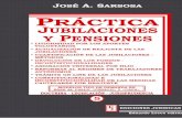 Práctica Jubilaciones y Pensiones - TOMO 5
