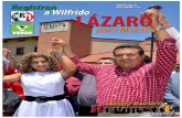 Reportaje ‘La Revista’ Abril 2012 No. 114