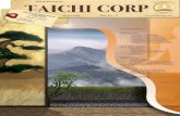 Boletin de marzo de Taichi Corp