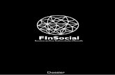 Dossier de fondeadora de inversión social finsocial org
