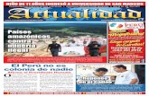 Actualidad Newspaper - Abril 2012