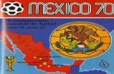 Panini Mondial México 1970