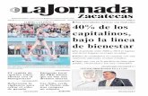 La Jornada Zacatecas, lunes 18 de febrero de 2013