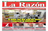Diario La Razón miércoles 2 de octubre