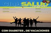 Club Salud Diabetes en Positivo. Edición N° 6.