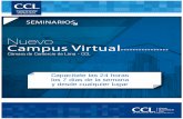 CCL Capacitación Empresarial - Seminarios virtuales brochure