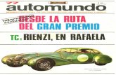 Revistas Automundo Nº 77 - 26 de Octubre de 1966