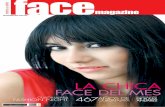 Revista Face Magazine