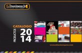 Catalogo2014 EZ BUSINESS