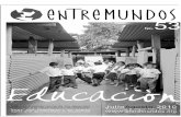 EntreMundos Magazine Julio - Agosto 2010
