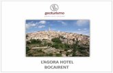 Geoturismo en L'Agora Hotel Bocairent