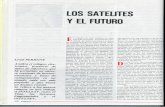 Los satélites y el futuro
