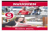 La Mañana de Neuquén Nuestro Diario - 9 años 2003 - 2012