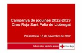 Dosier de Prensa Campanya de Reis 2012 2013