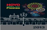 Fiestas de Hoyo de Manzanares 2013