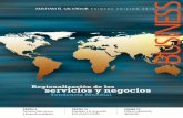 Regionalización de los Servicios y Negocios