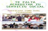 Servicio Social - U. Autonoma de Chihuahua