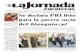 La Jornada Zacatecas, Martes 17 de Abril del 2012