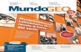 Revista MundoGEO en Español Edición 73