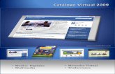 Catálogo de Virtual Creativex S.A.S. 2009