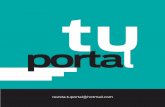 Media Kit, Revista TU PORTAL