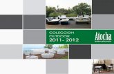 Colección Outdoor 2011-2012