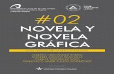 #2 Novela y novela gráfica