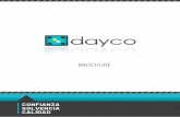 Brochure Dayco Chile