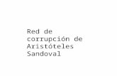 Presentacion de Red de Corrupcion Municipio de Guadalajara
