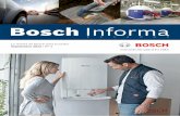 Bosch Informa Ecuador 3ra edición