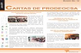Boletín de Prensa junio 2011 -PRODEOCSA