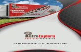 Brochure Petroexplora 2012